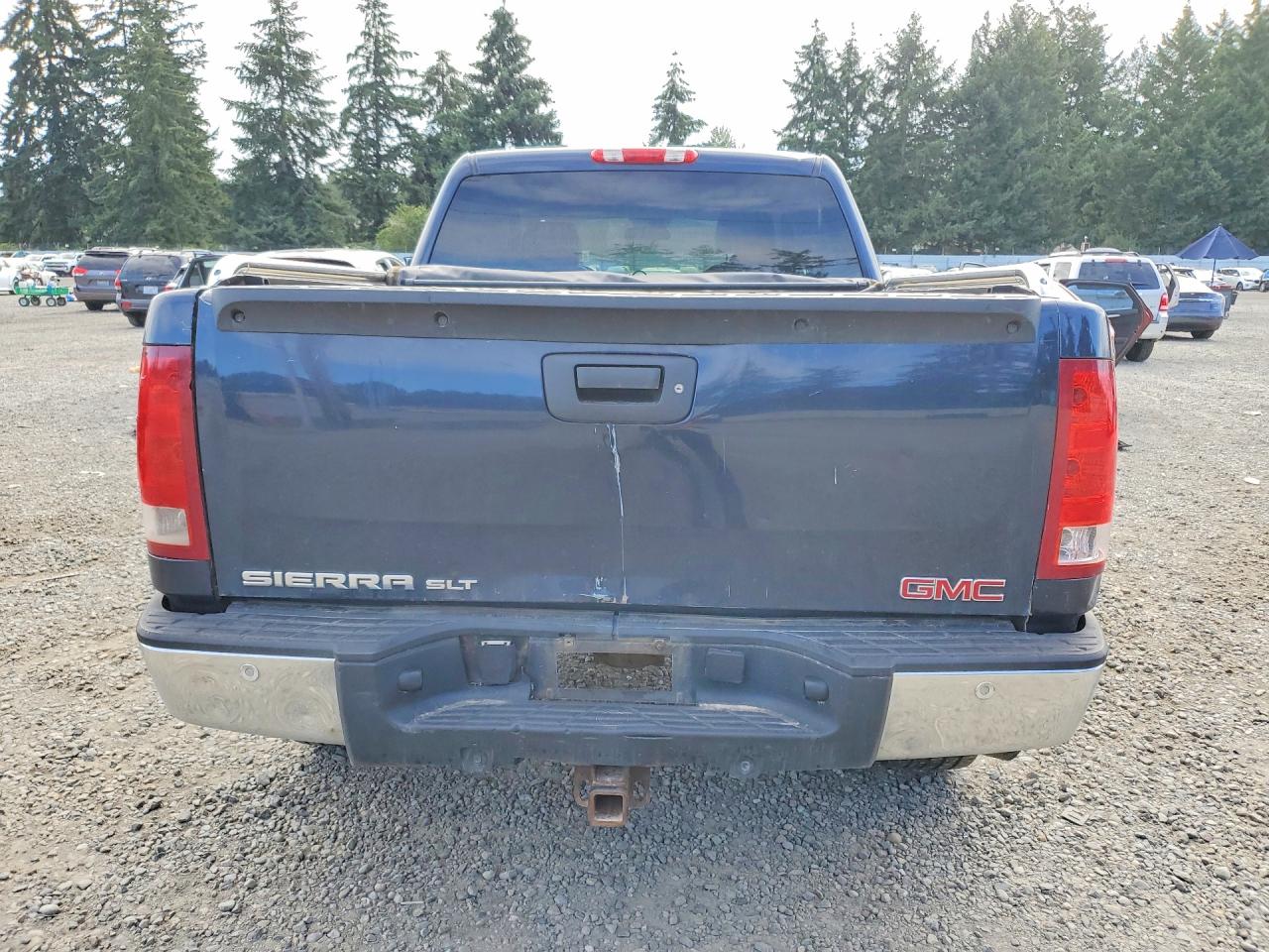 2007 GMC SIERRA