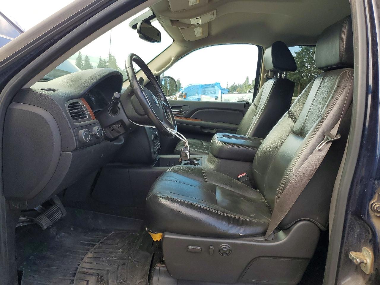 2007 GMC SIERRA