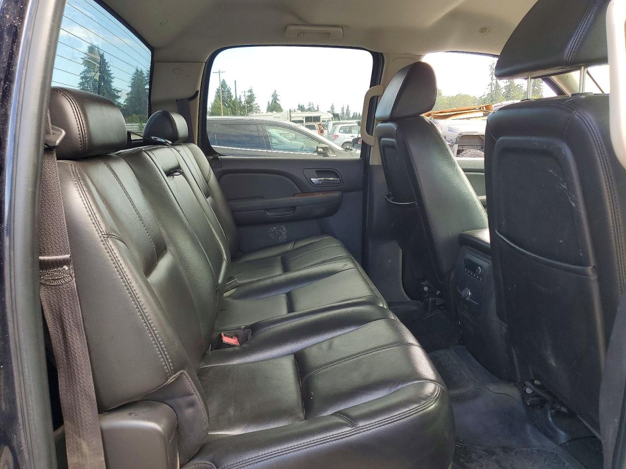 2007 GMC SIERRA