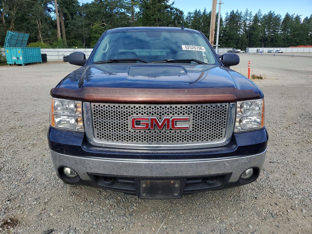 2007 GMC SIERRA