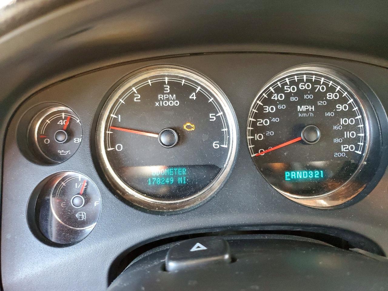 2007 GMC SIERRA