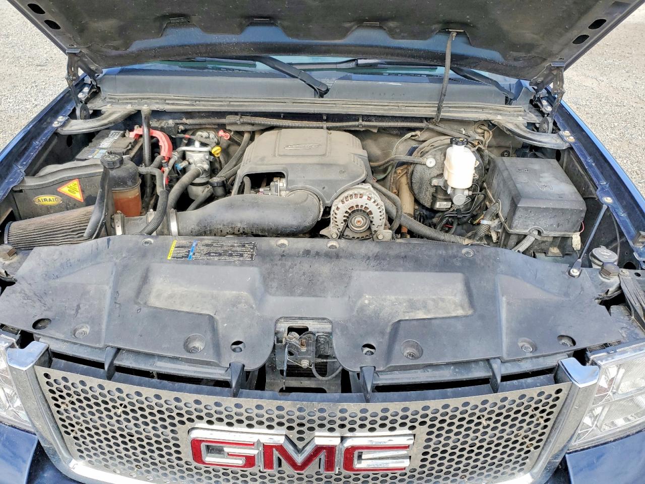 2007 GMC SIERRA