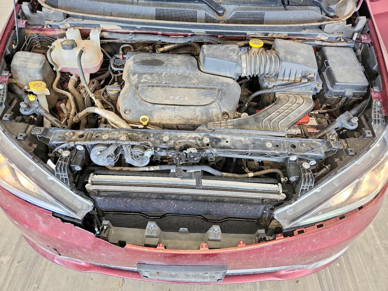 2018 CHRYSLER PACIFICA