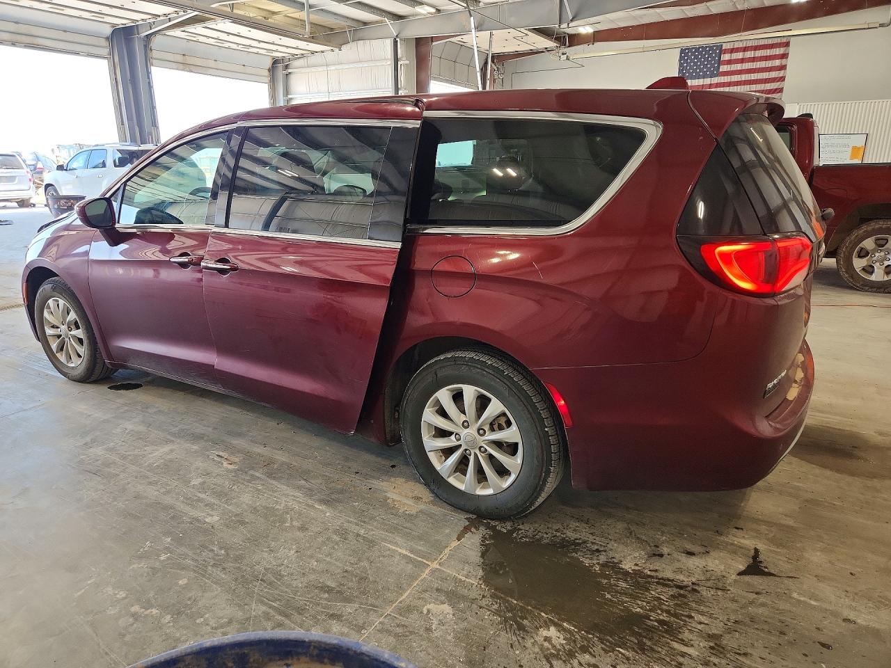 2018 CHRYSLER PACIFICA