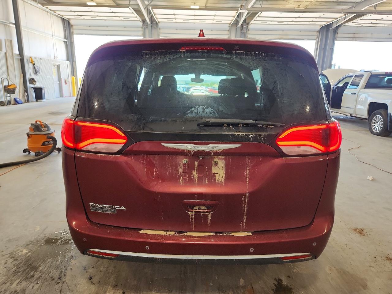 2018 CHRYSLER PACIFICA