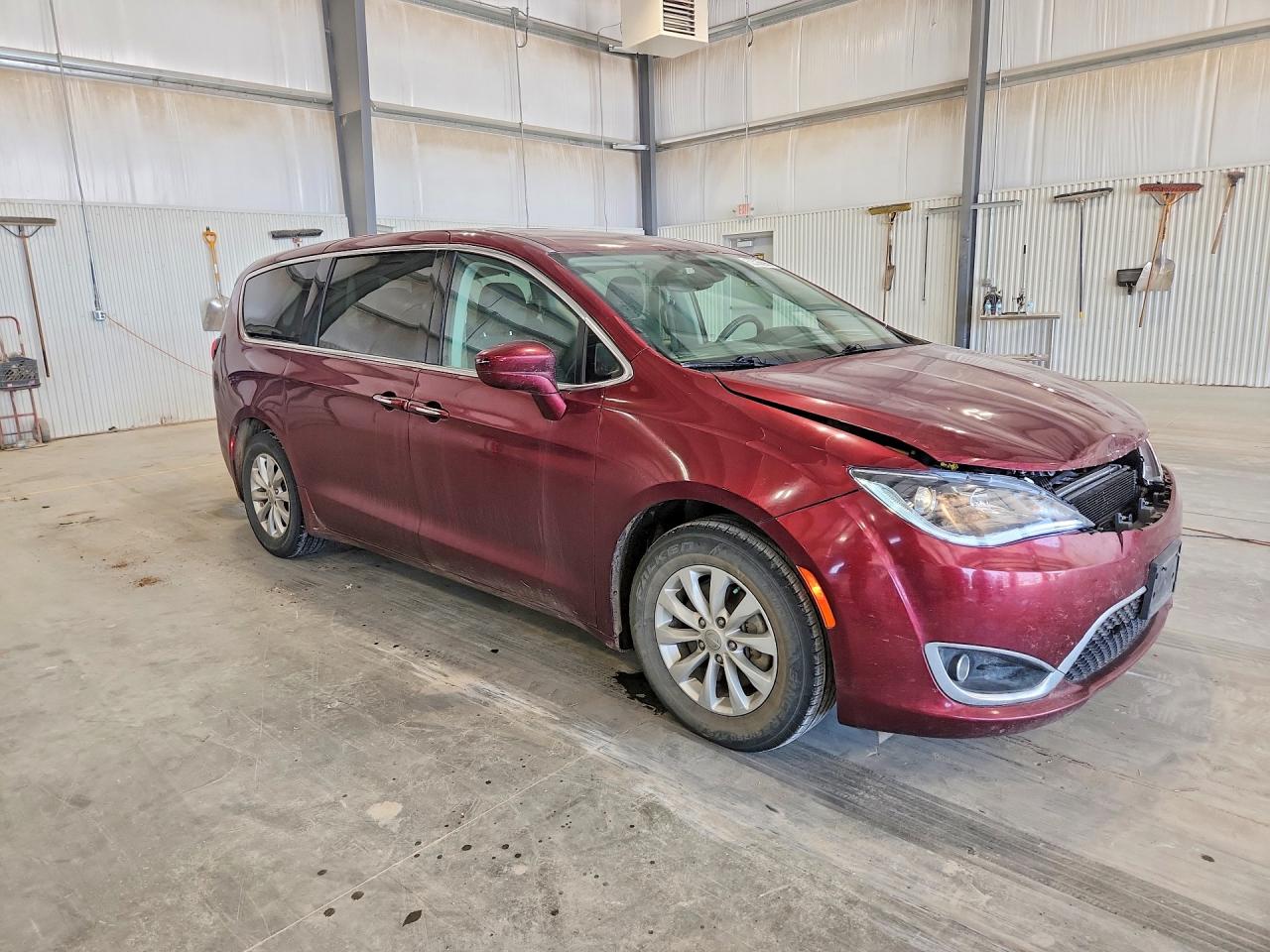 2018 CHRYSLER PACIFICA