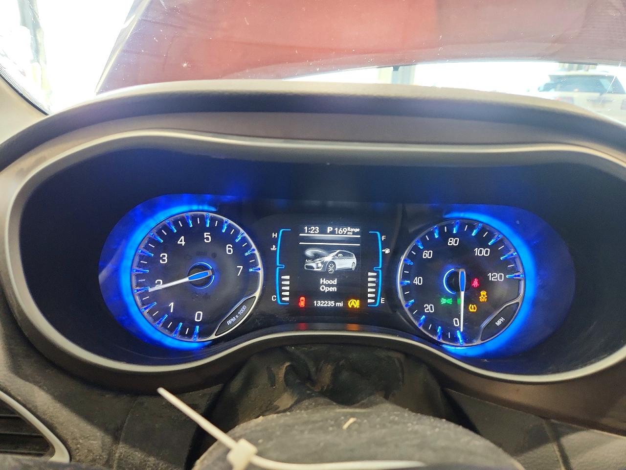 2018 CHRYSLER PACIFICA