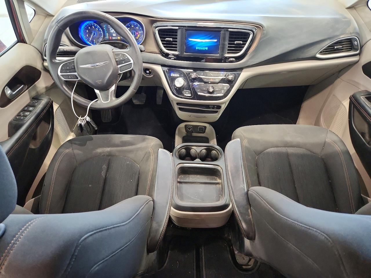 2018 CHRYSLER PACIFICA