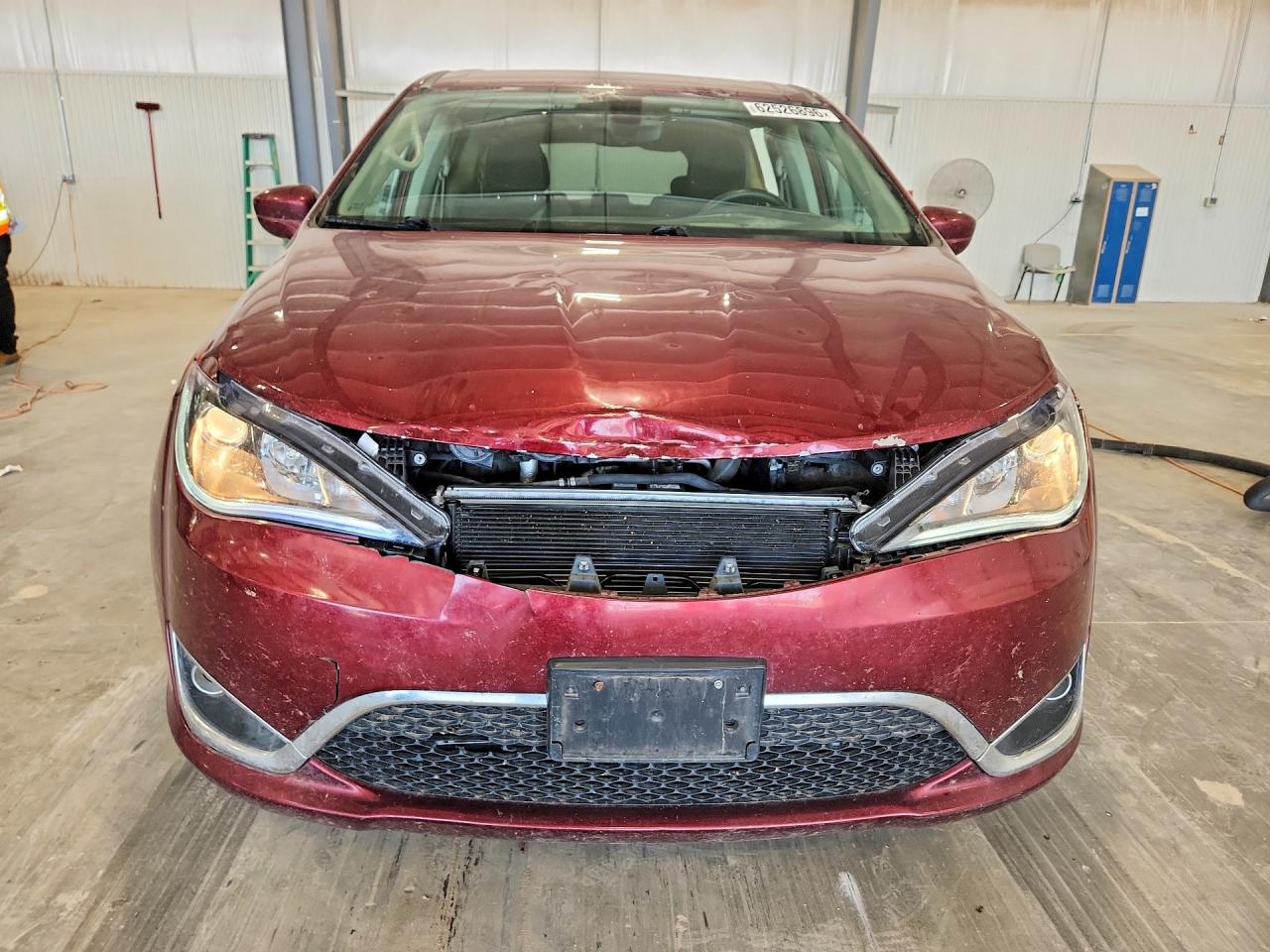2018 CHRYSLER PACIFICA