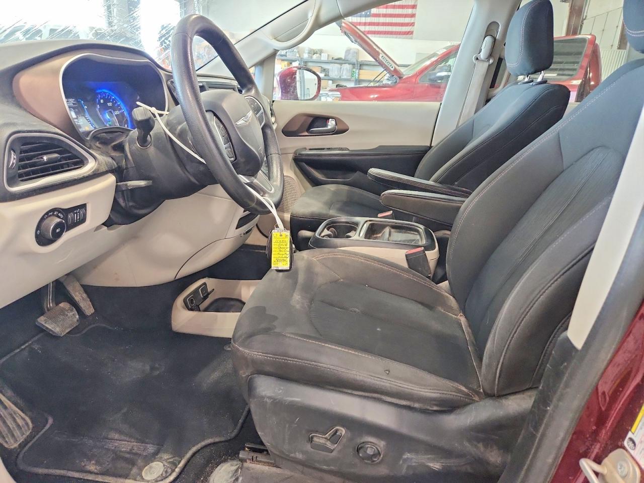 2018 CHRYSLER PACIFICA
