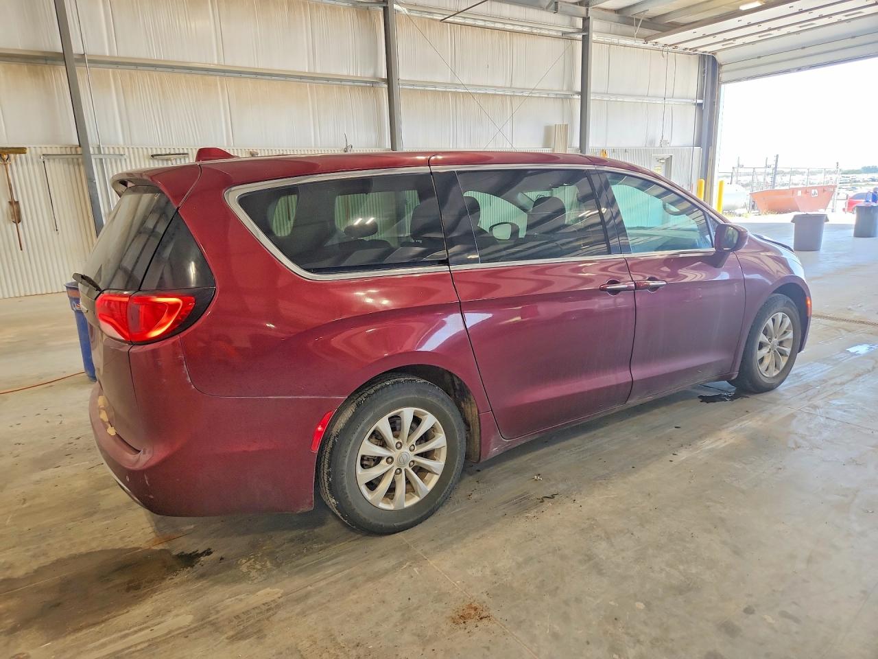 2018 CHRYSLER PACIFICA