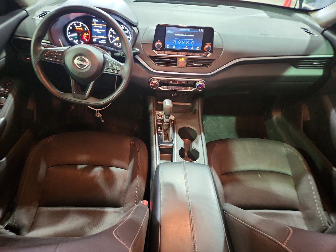 2023 NISSAN ALTIMA