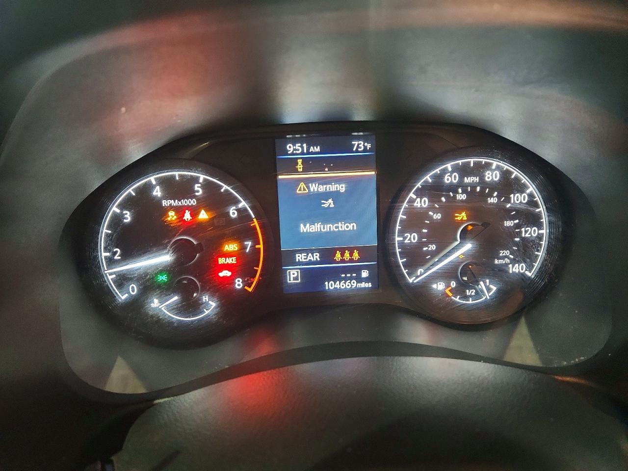 2023 NISSAN ALTIMA