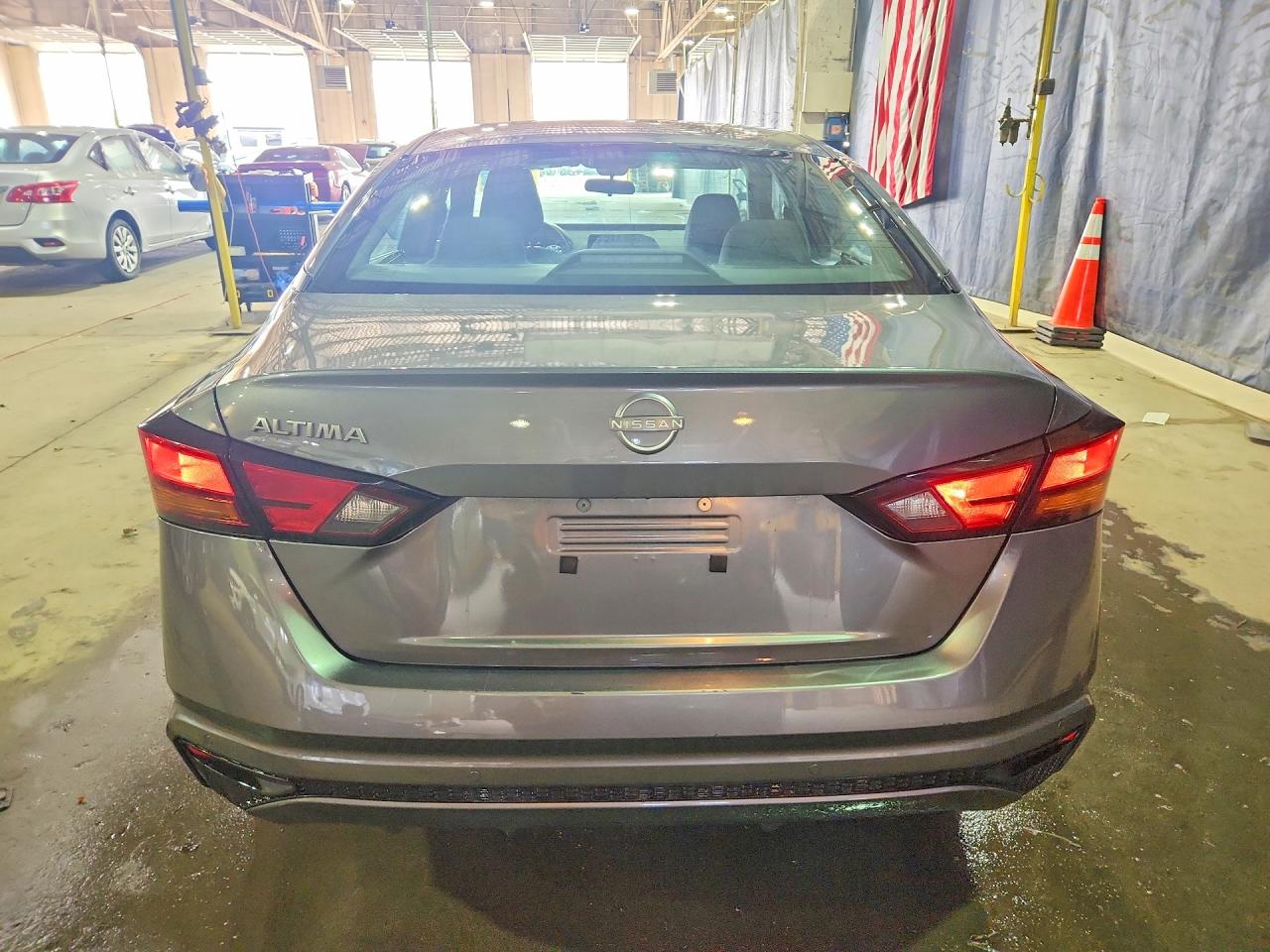 2023 NISSAN ALTIMA