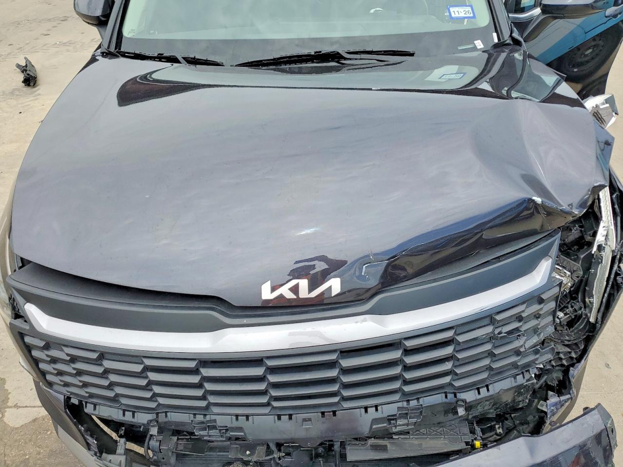 2026 KIA SPORTAGE