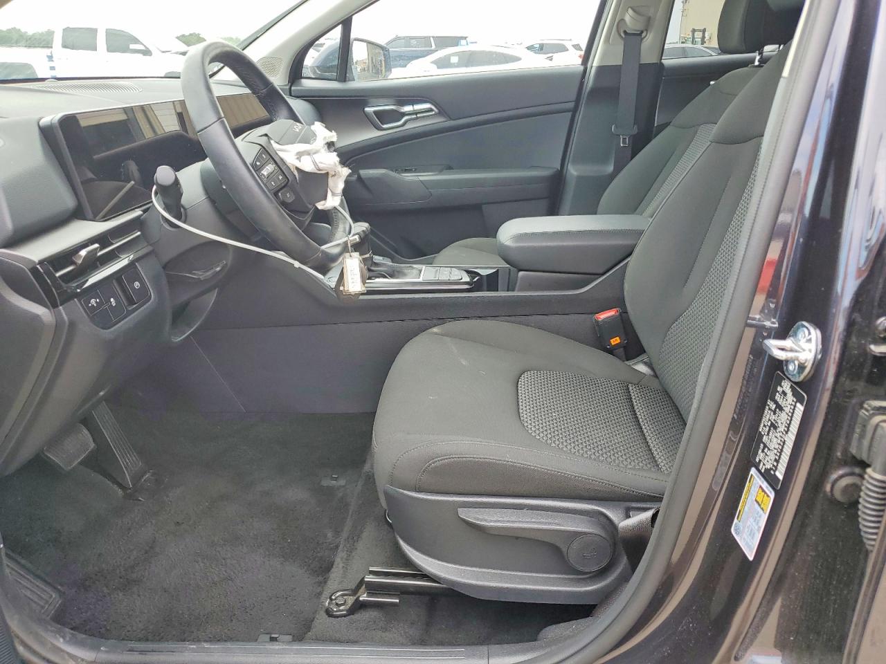 2026 KIA SPORTAGE