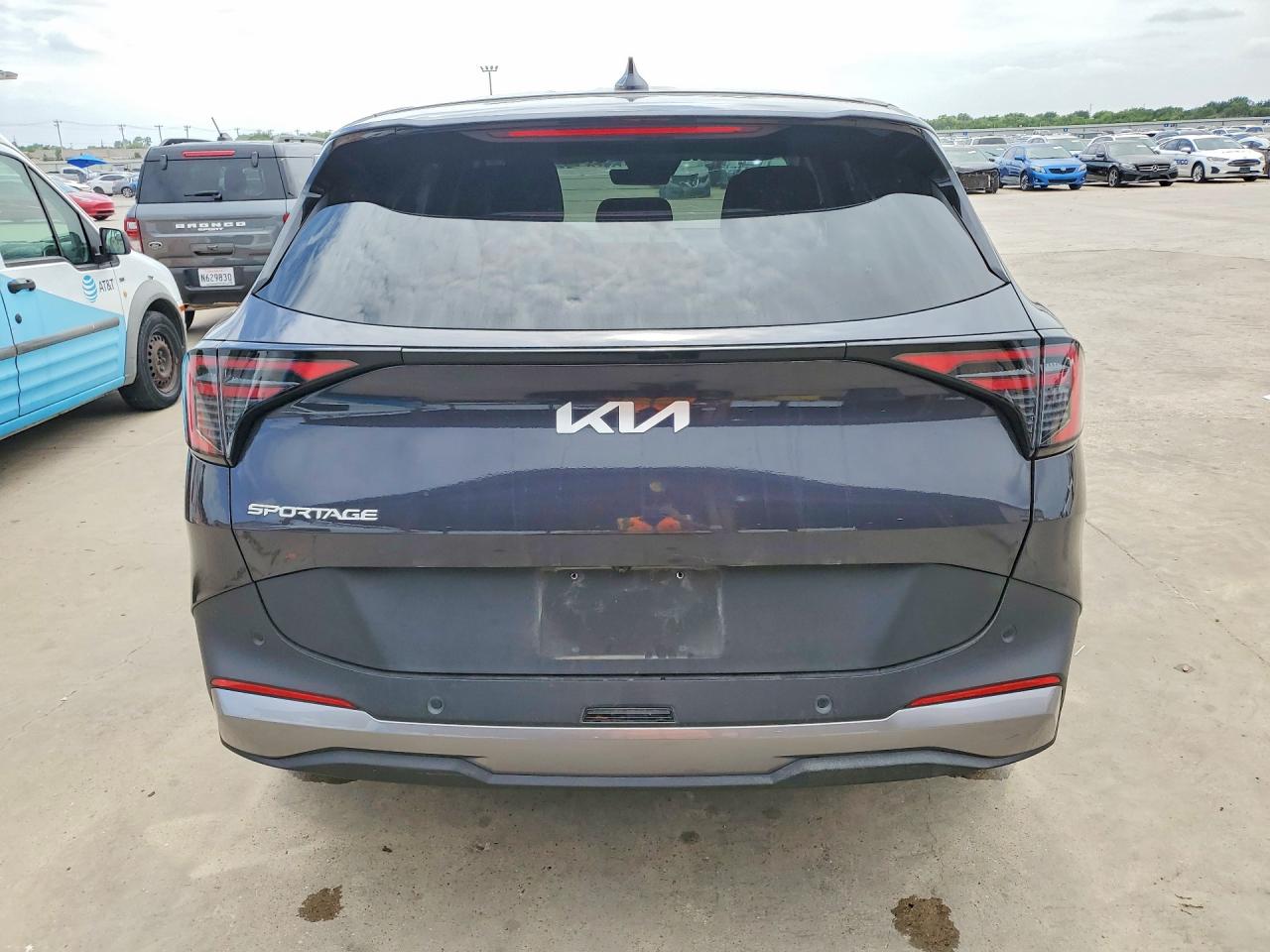 2026 KIA SPORTAGE