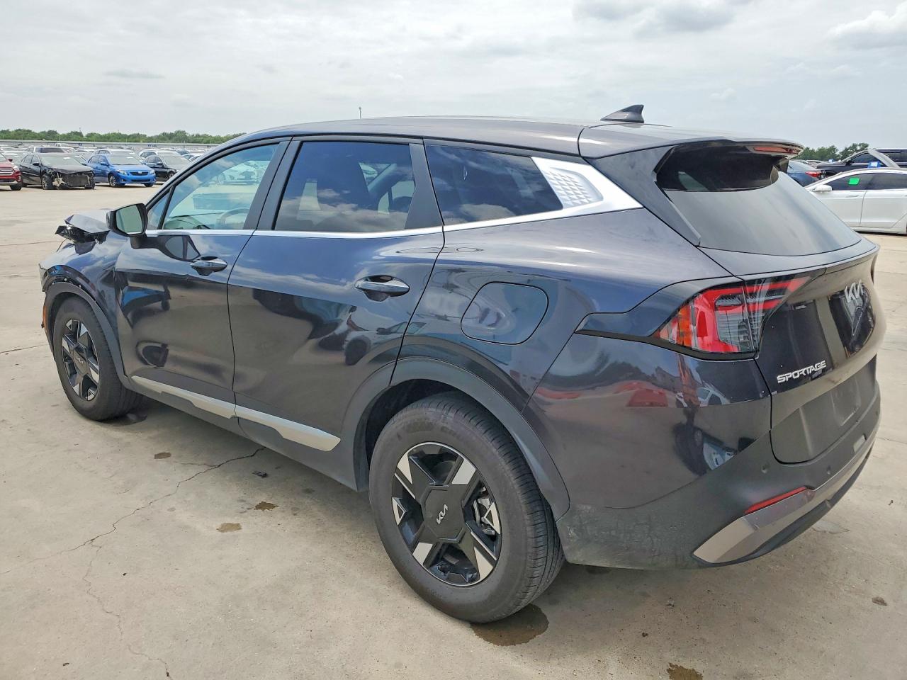 2026 KIA SPORTAGE
