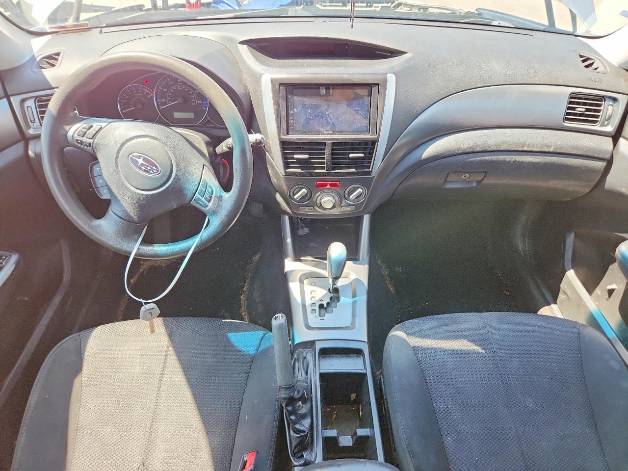 2013 SUBARU FORESTER