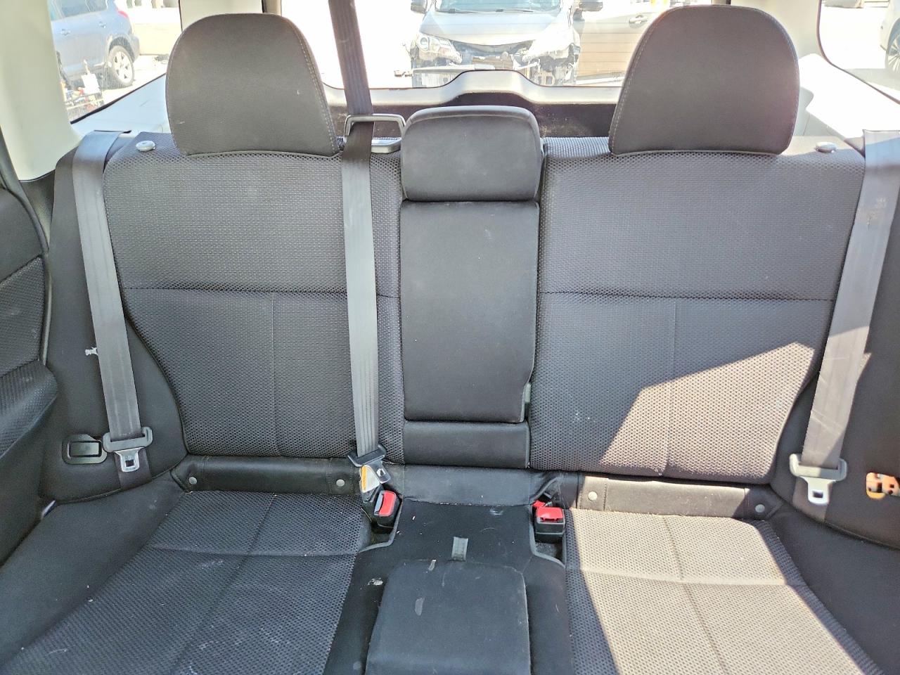 2013 SUBARU FORESTER