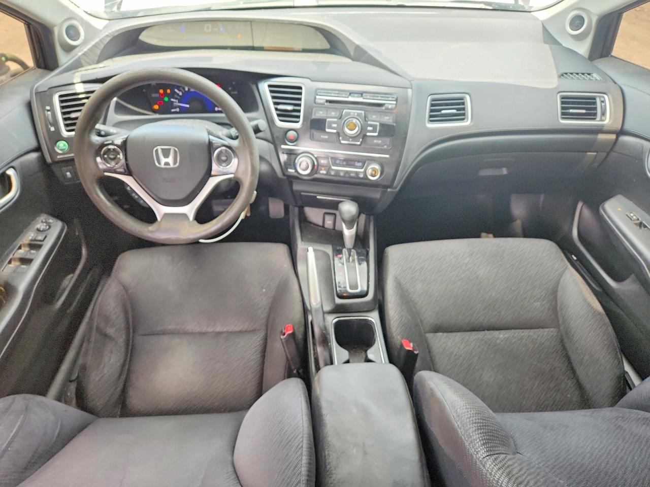 2013 HONDA CIVIC