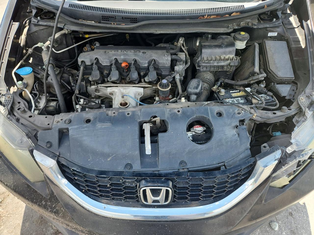 2013 HONDA CIVIC