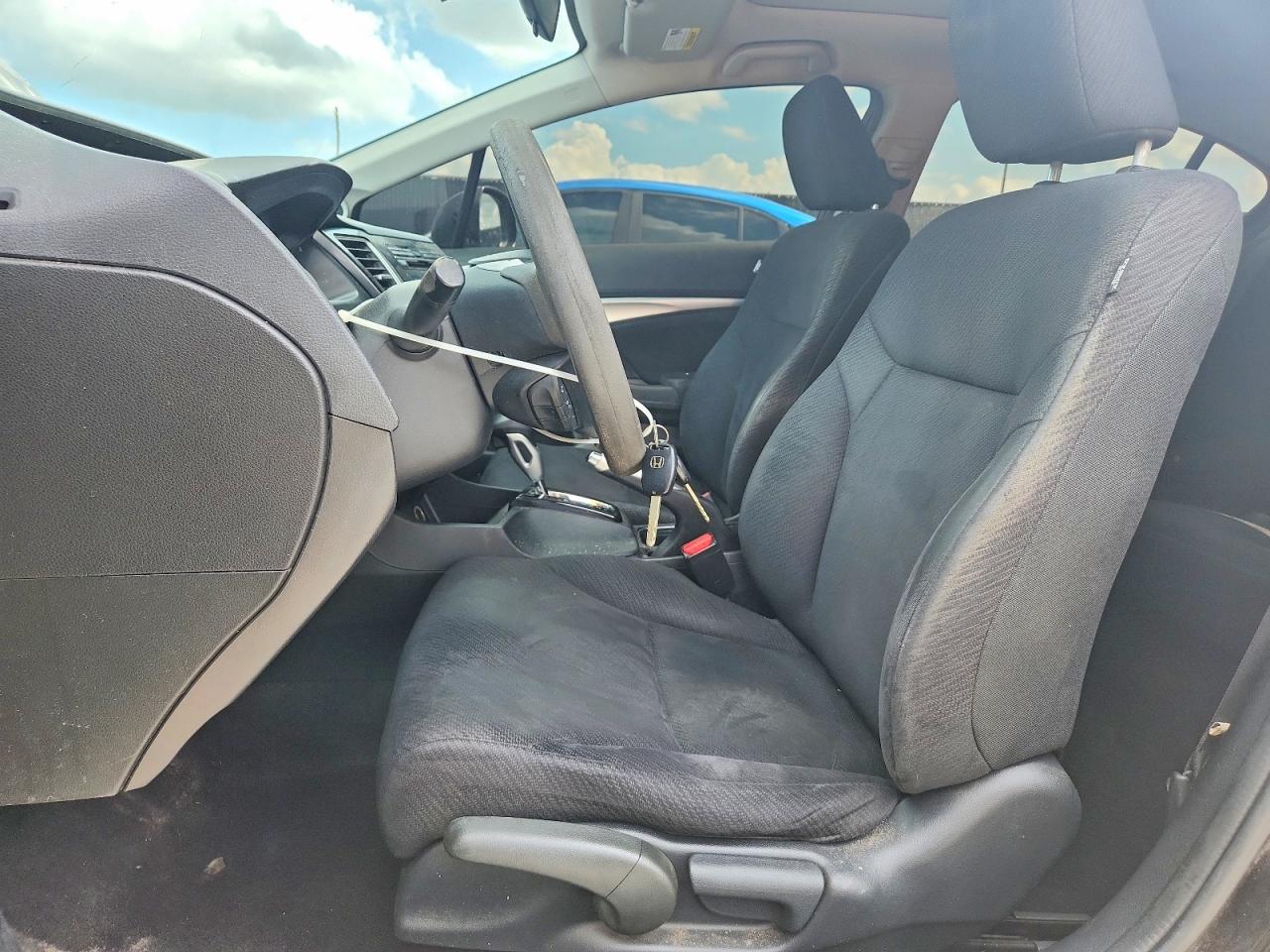 2013 HONDA CIVIC