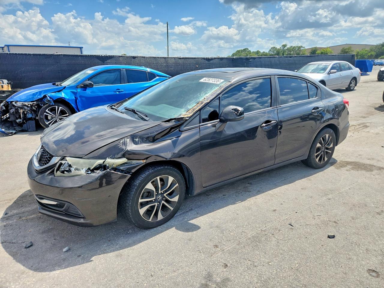 2013 HONDA CIVIC
