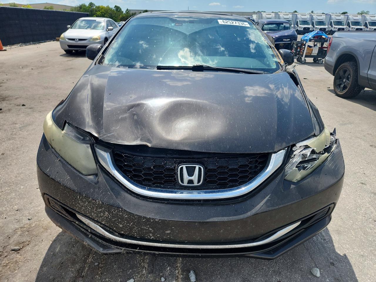 2013 HONDA CIVIC