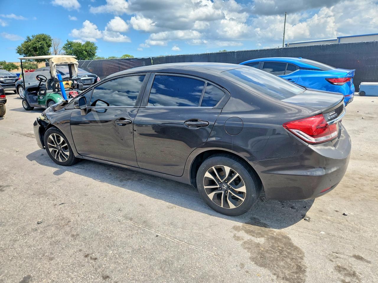 2013 HONDA CIVIC