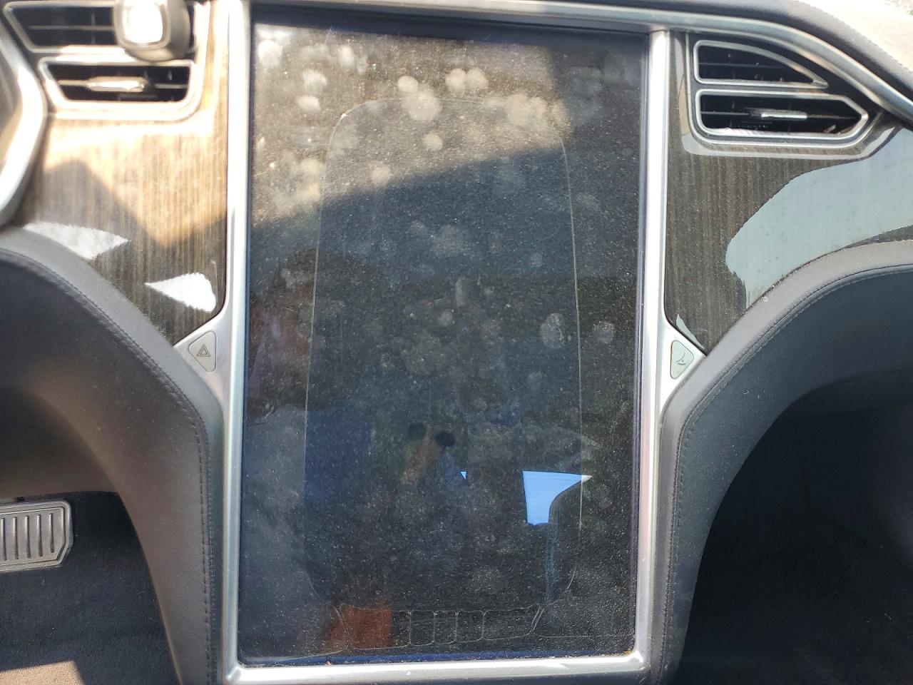 2013 TESLA MODEL S