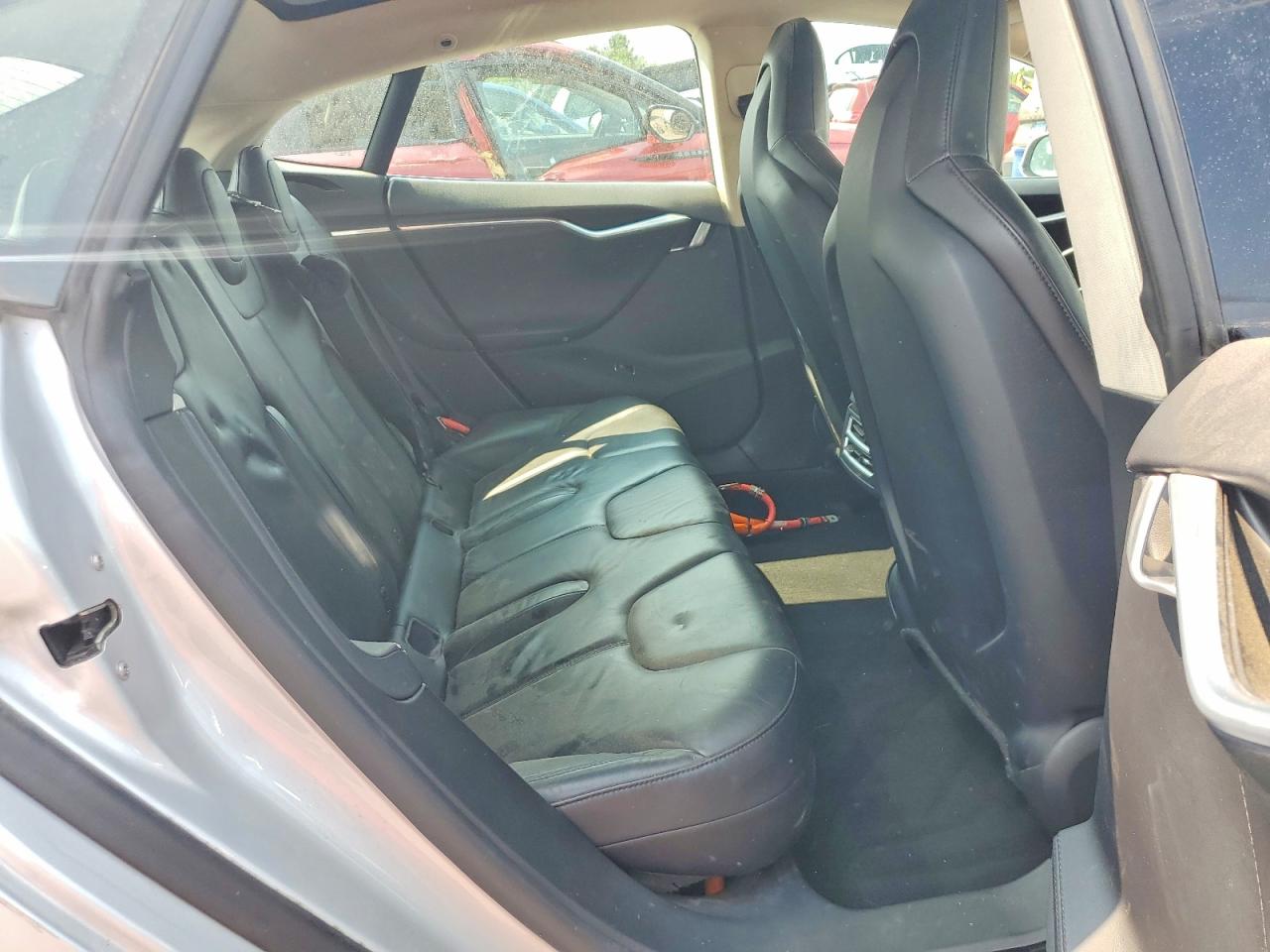 2013 TESLA MODEL S