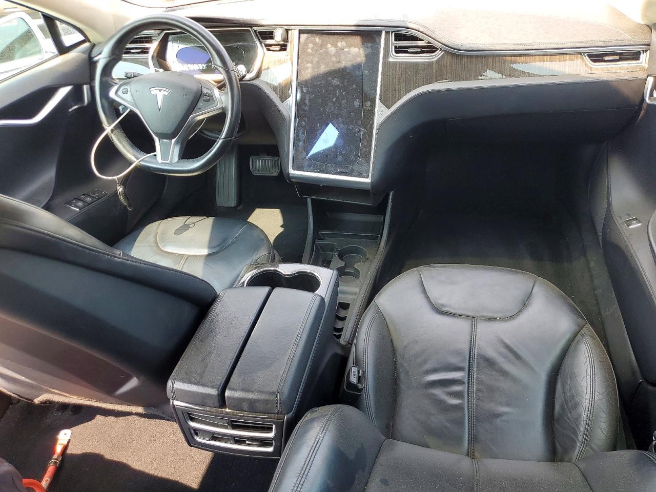 2013 TESLA MODEL S