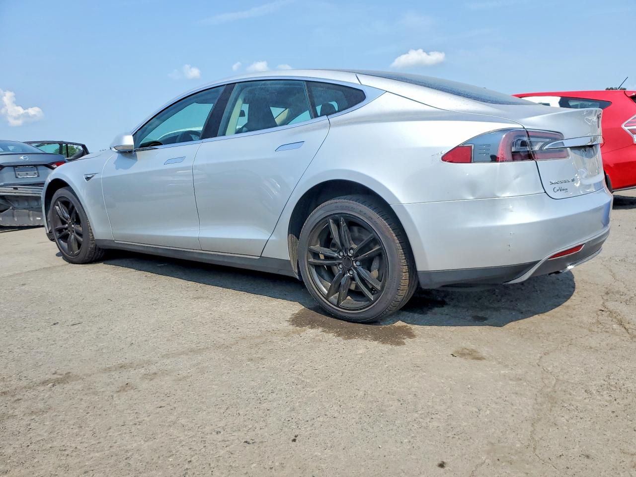 2013 TESLA MODEL S