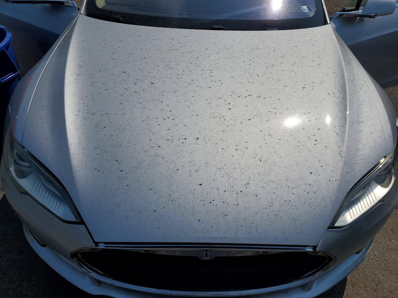 2013 TESLA MODEL S