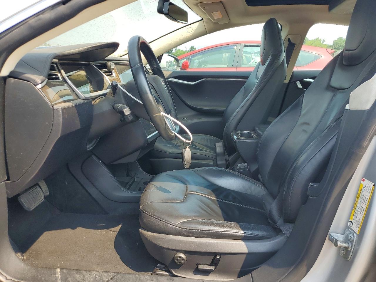 2013 TESLA MODEL S