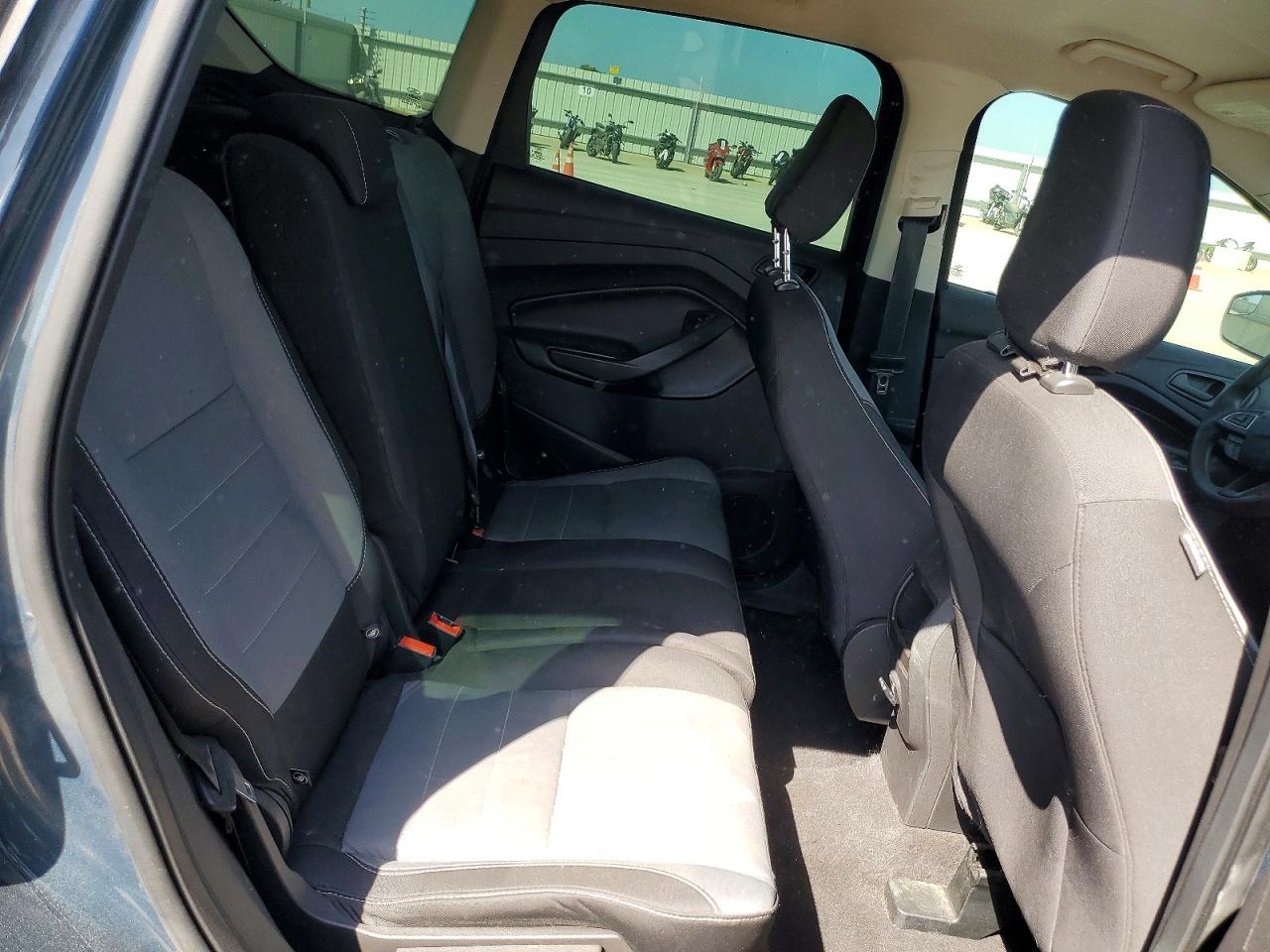 2019 FORD ESCAPE