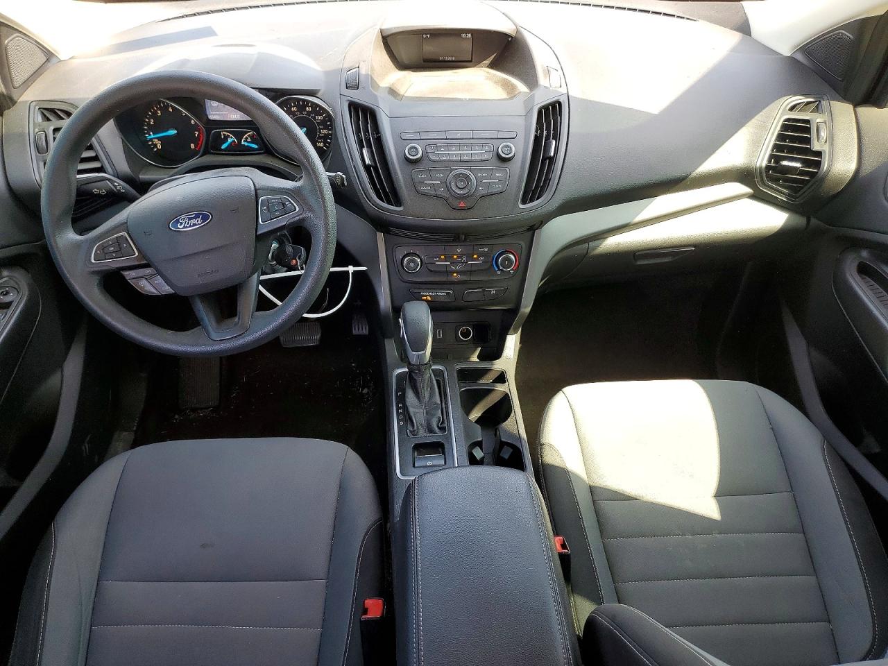 2019 FORD ESCAPE