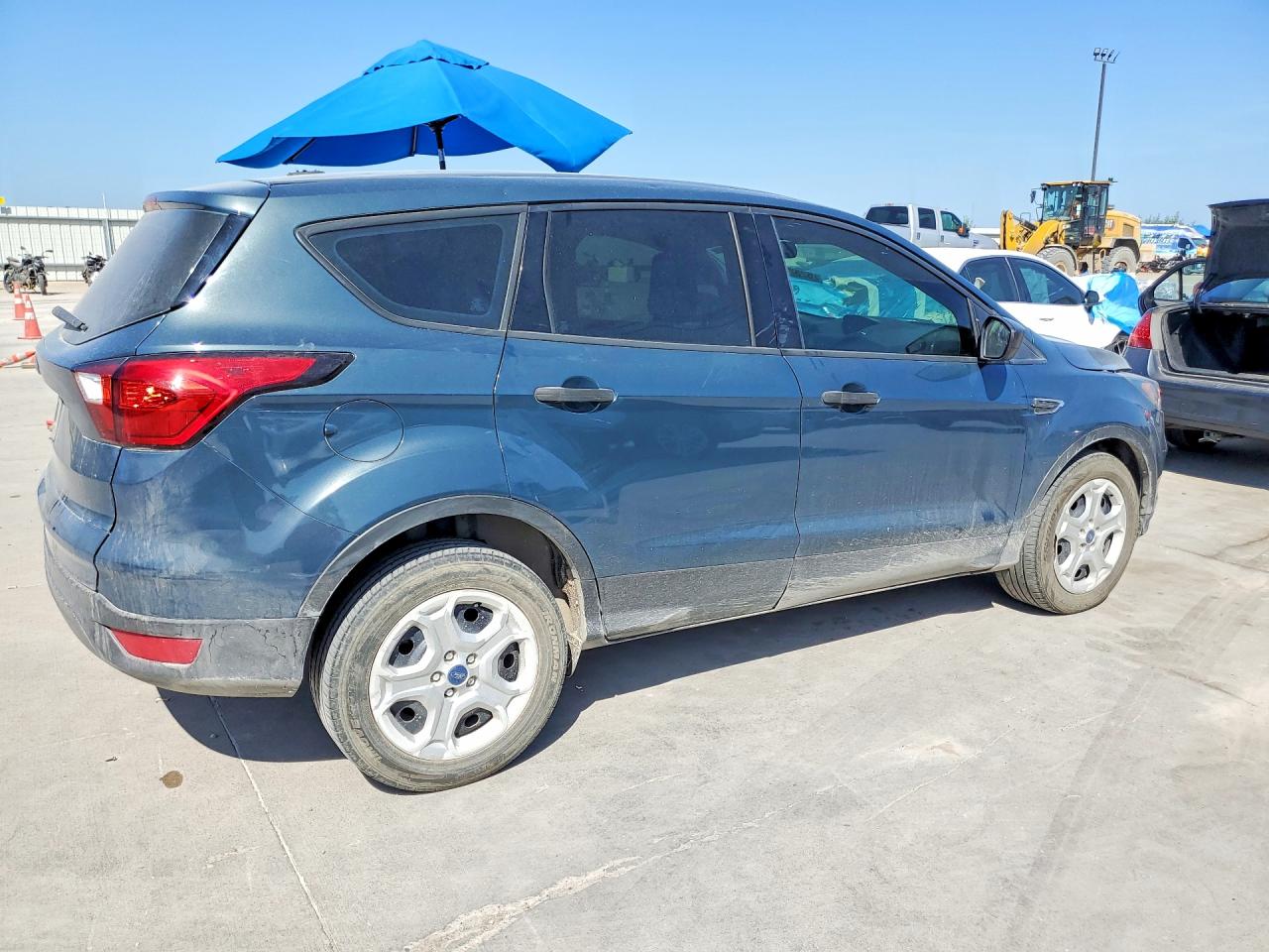 2019 FORD ESCAPE