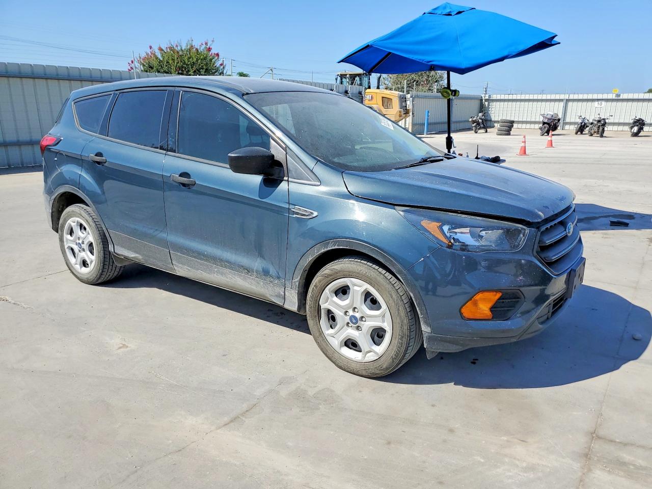 2019 FORD ESCAPE