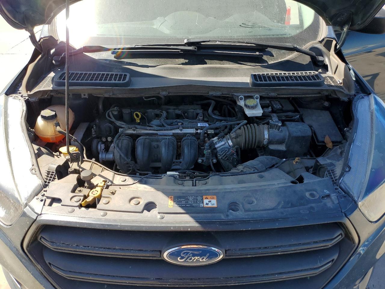 2019 FORD ESCAPE