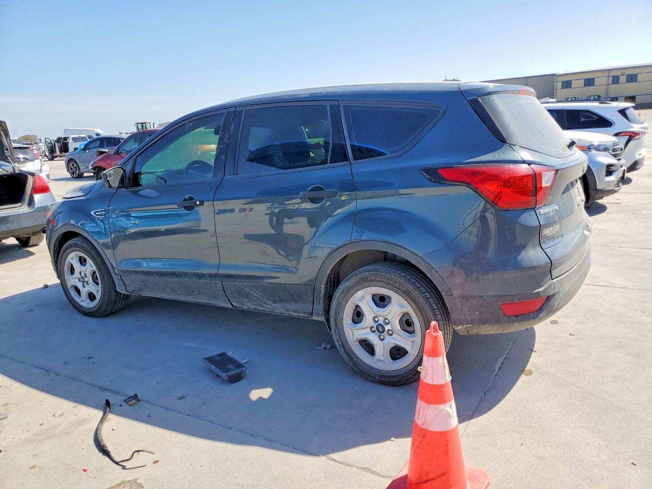 2019 FORD ESCAPE