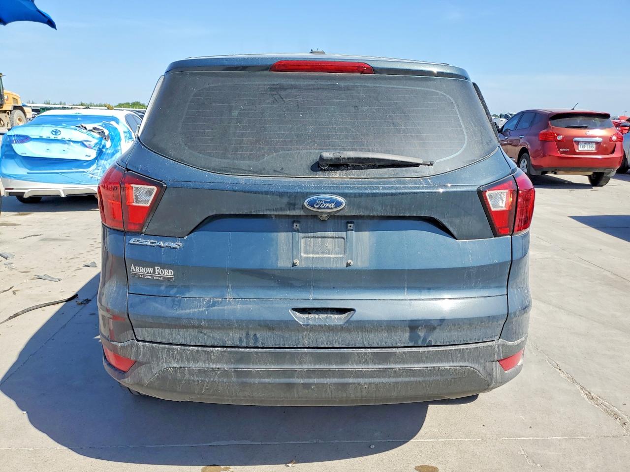 2019 FORD ESCAPE