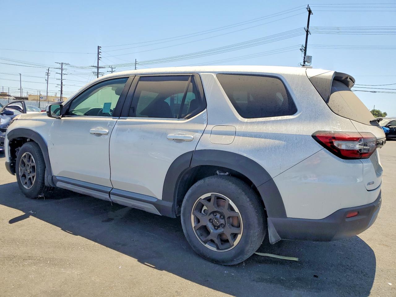 2025 HONDA PILOT