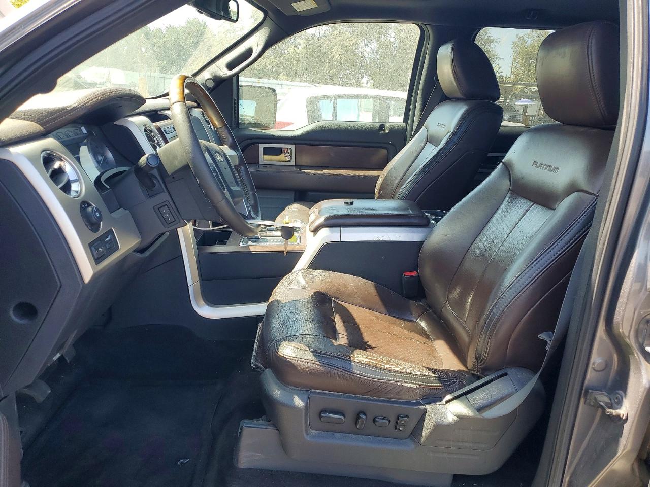 2009 FORD F150