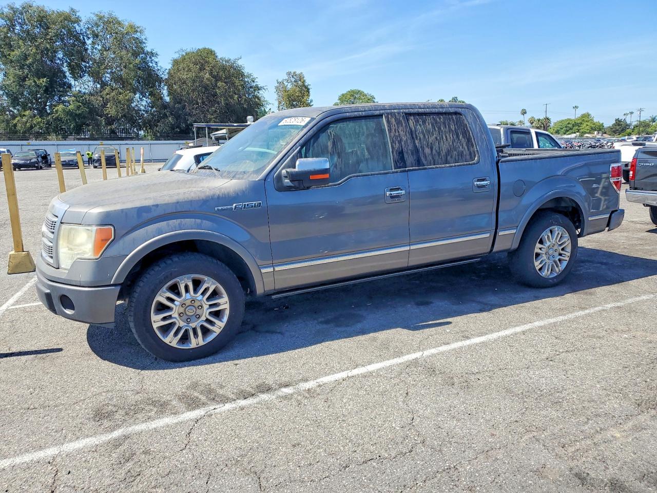 2009 FORD F150