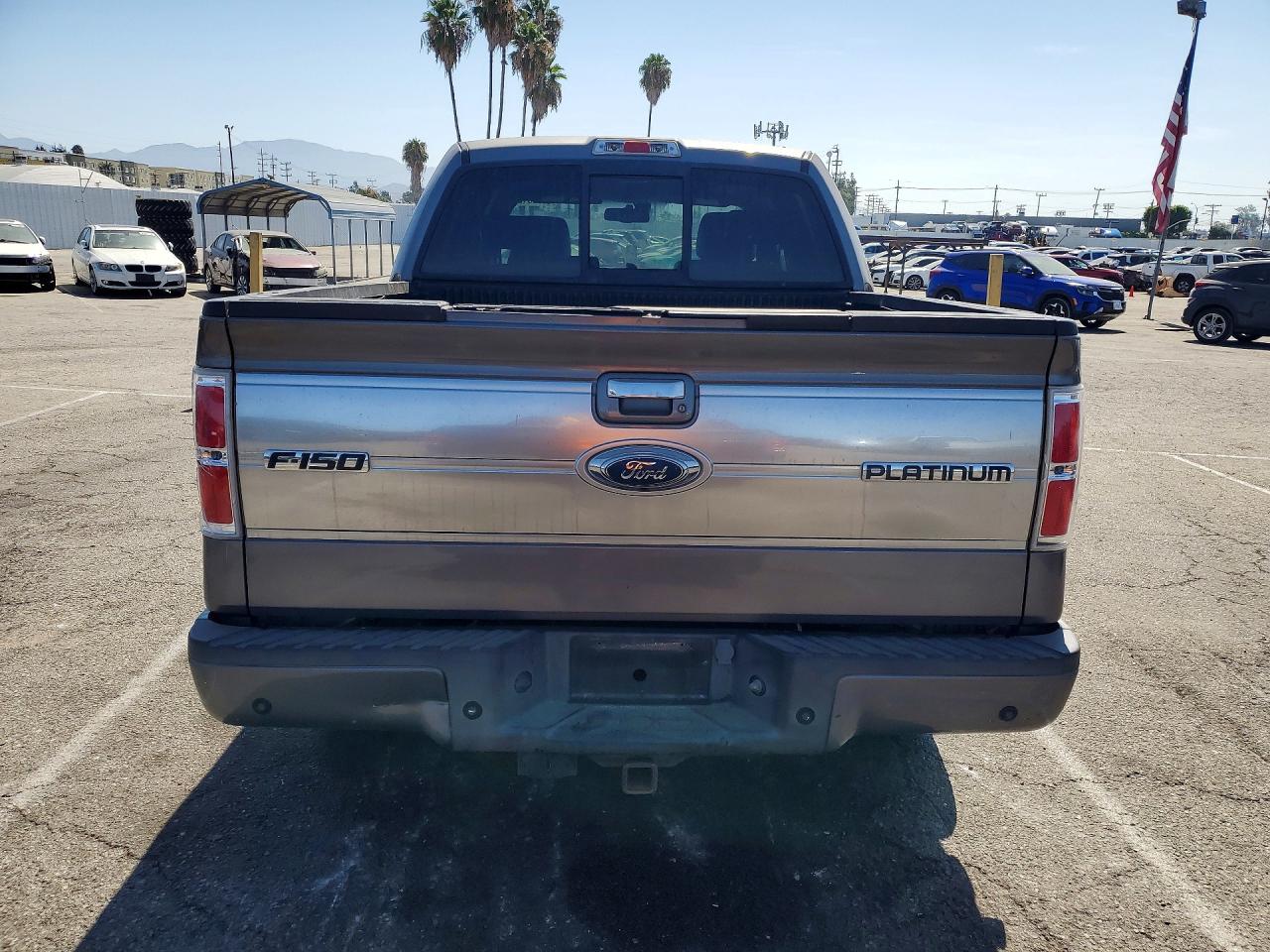 2009 FORD F150