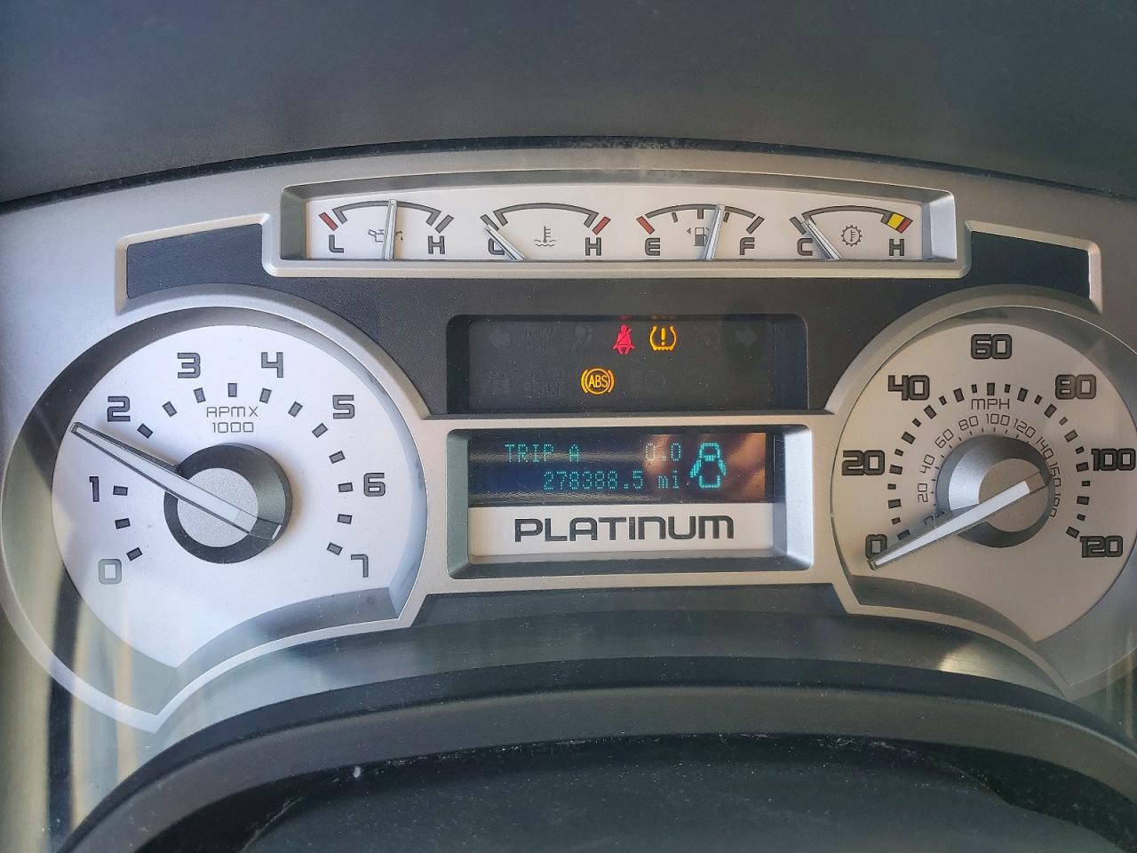 2009 FORD F150