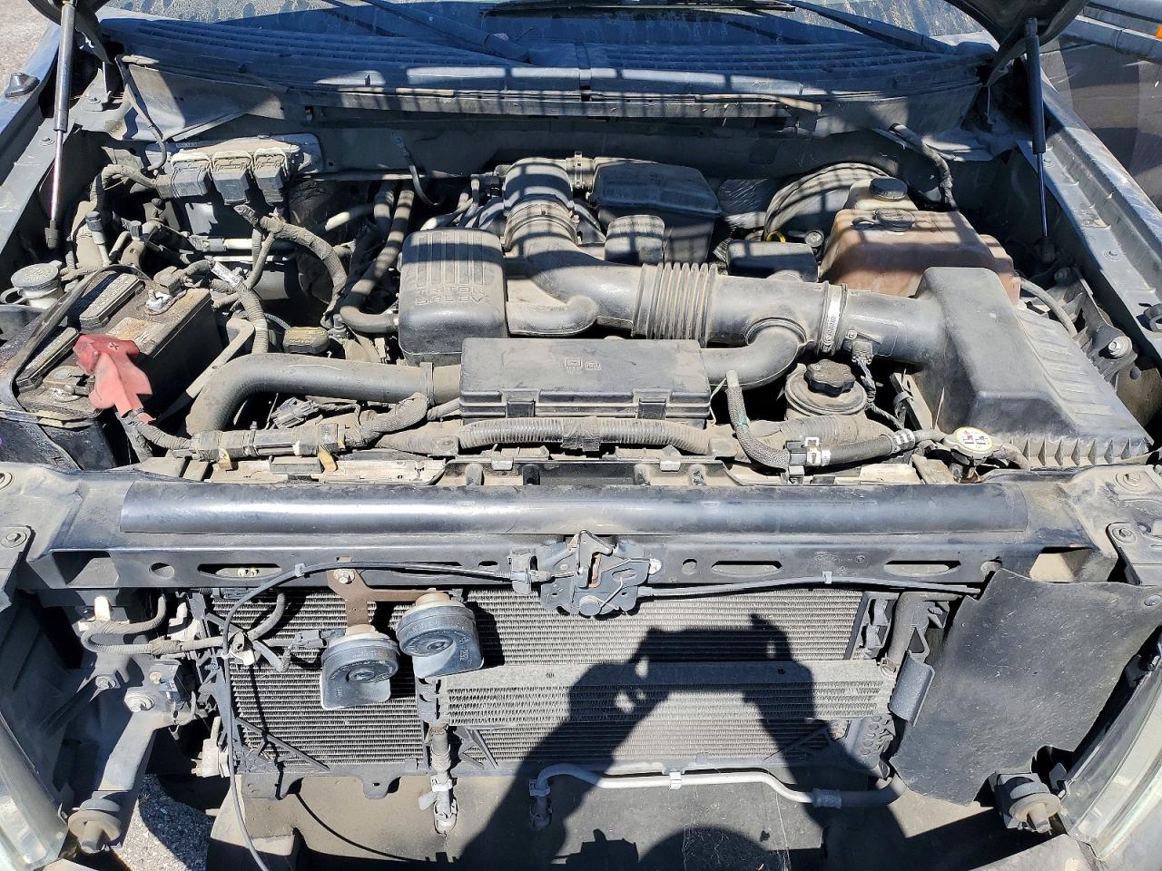 2009 FORD F150