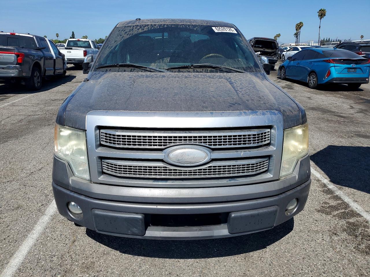 2009 FORD F150